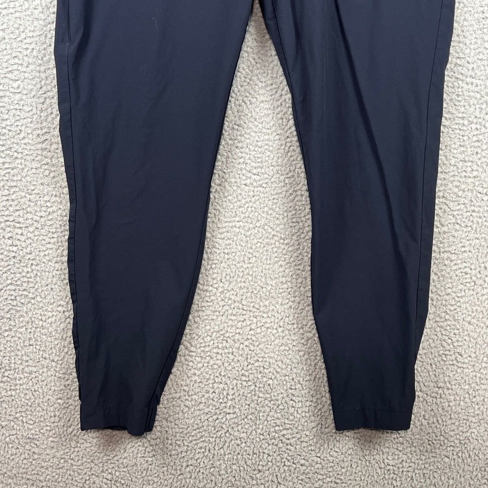 BYLT Premium Basics Ace Jogger Mens 32 Navy Blue Stretch Performance Pants - Picture 4 of 13